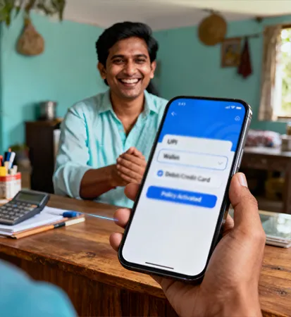 Pay and Get Covered Health Insurance Individuals