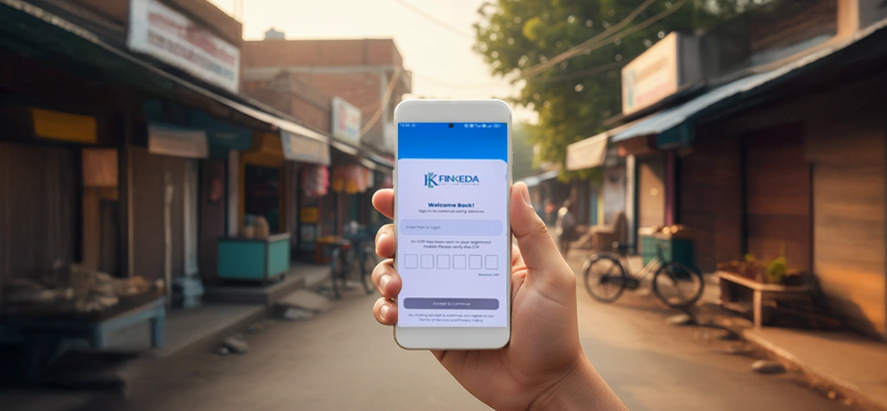 Quick, Digital Signup