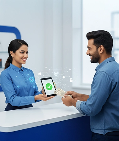 Quick and Safe Transactions