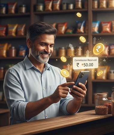 Real-Time Commission