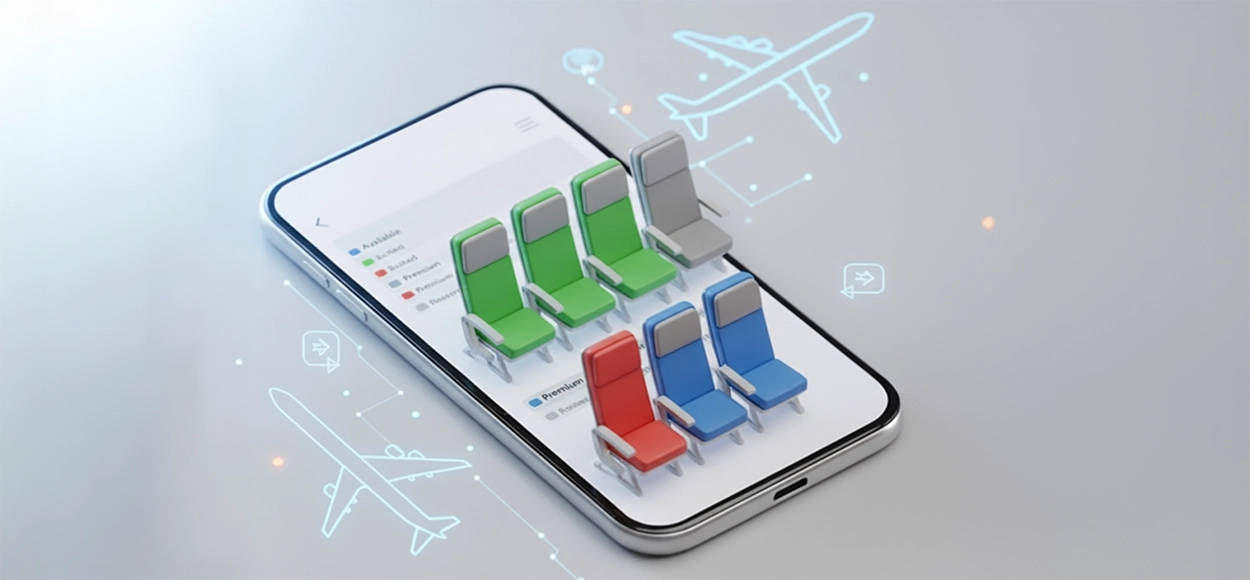 Real-Time Seat Availability