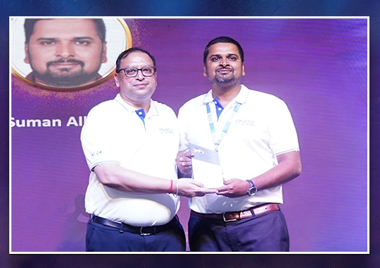 RnR 2025 Employee of the Year