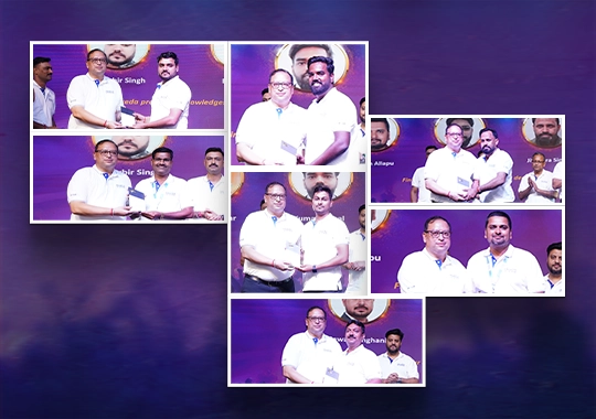 RnR 2025 Long Service Award