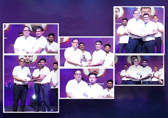 RnR 2025 Long Service Award