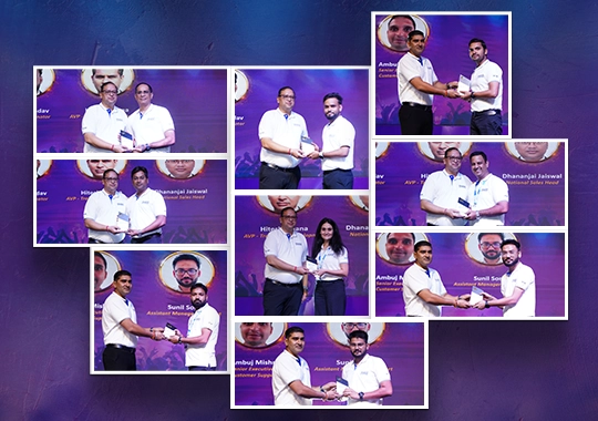 RnR 2025 Outstanding Achievers