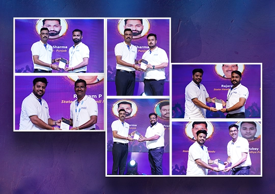 RnR 2025 Outstanding Achievers