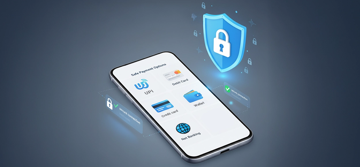 Safe Payment Options