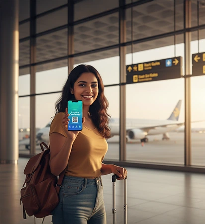 Travel Service Book and Travel