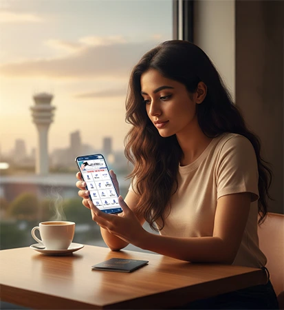 Travel Service Choose Your Service