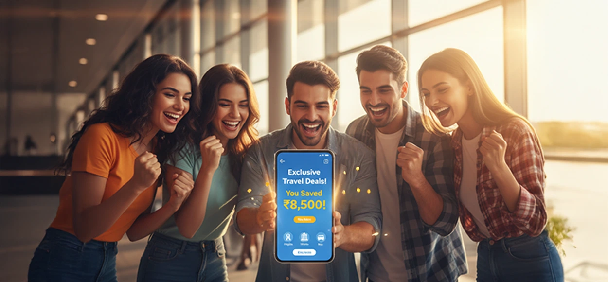 Travel Service Exclusive Deals and Discounts