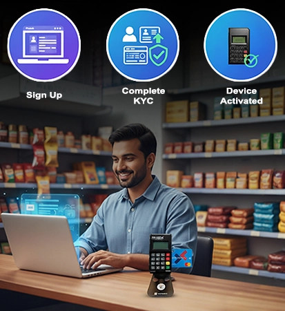 mATM Balance Enquiry Merchant Onboarding