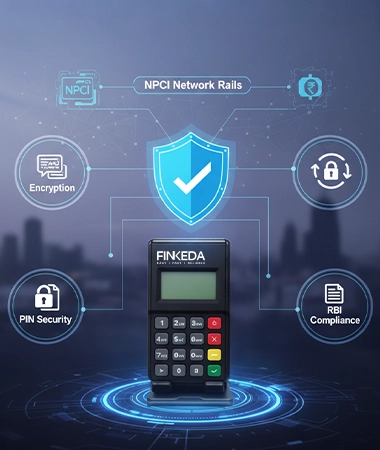 mATM Balance Enquiry NPCI-Integrated, Bank-Grade Security
