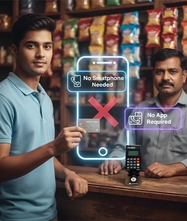 mATM Balance Enquiry No Smartphone or App Required
