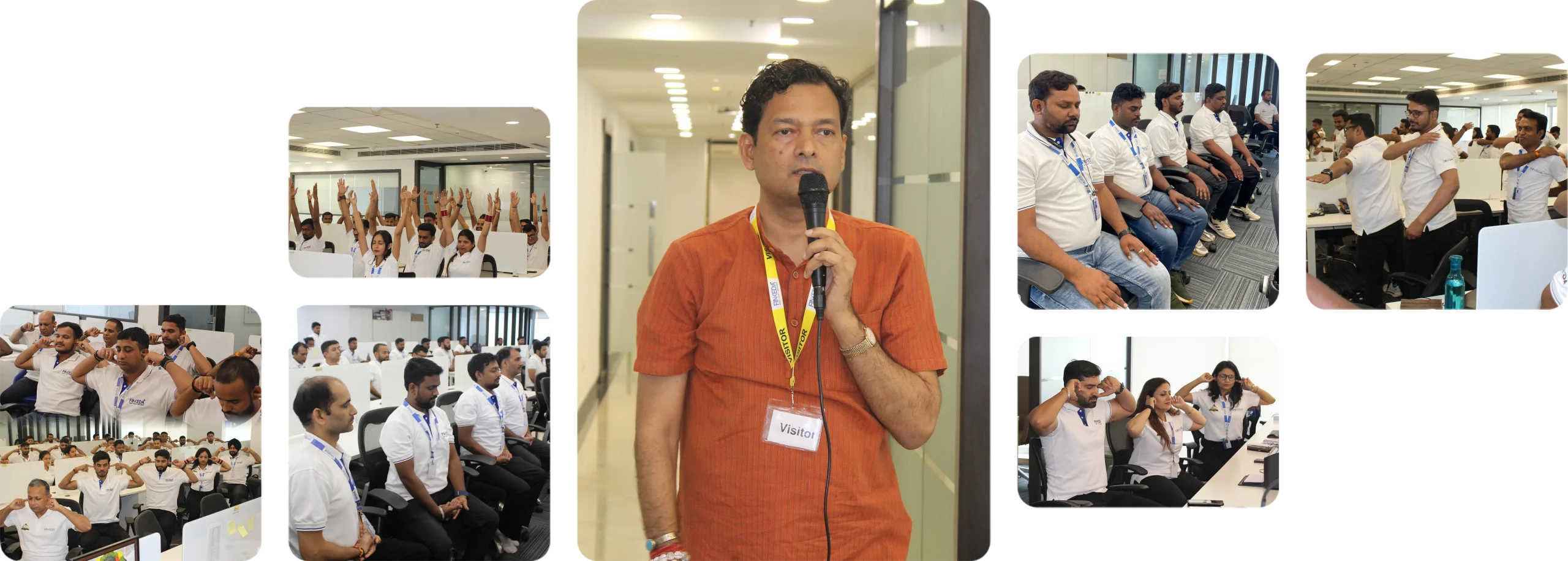 21 June 2025 International Yoga Day