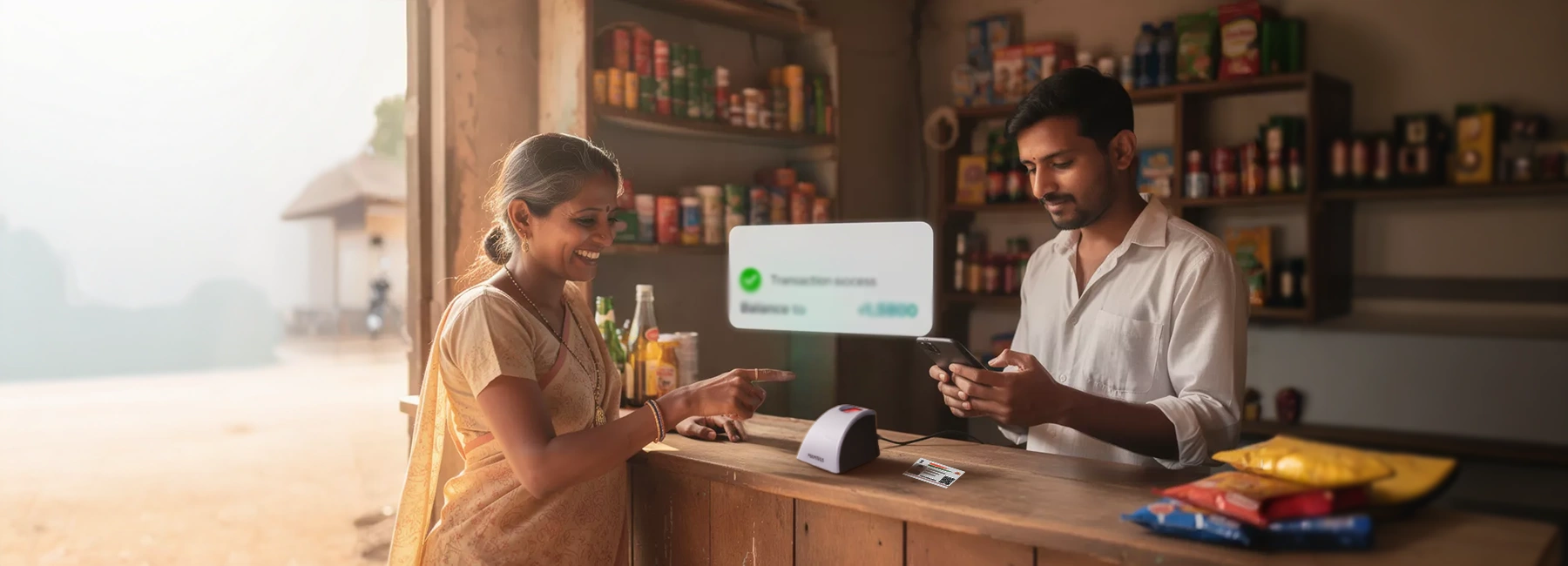 Balance Enquiry AePS