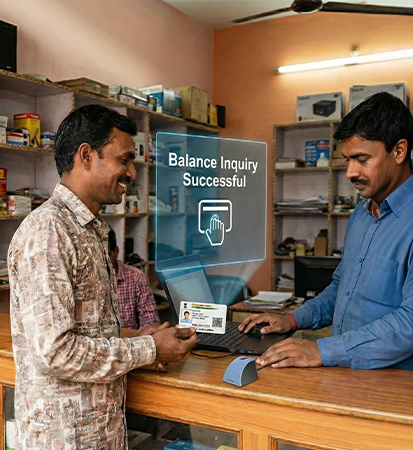 Balance Inquiry