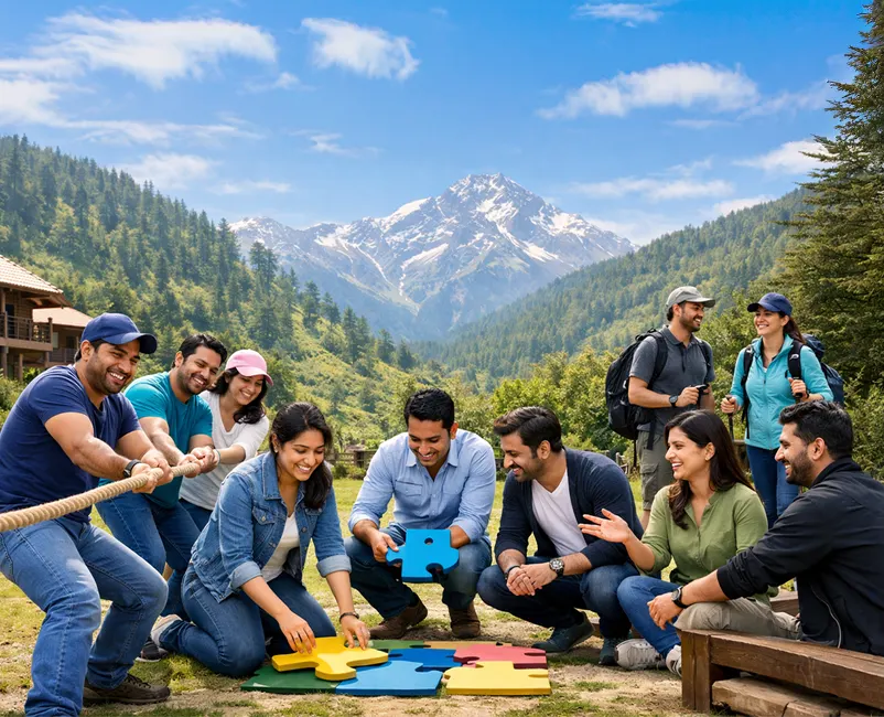 Benefits of Corporate Tour Packages