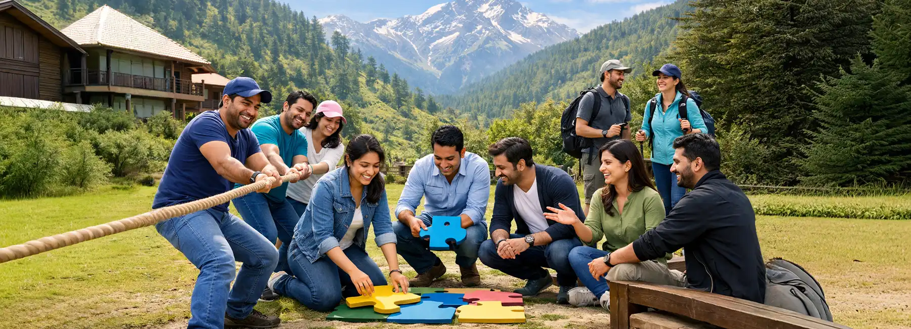 Benefits of Corporate Tour Packages