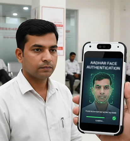 Biometric Authentication