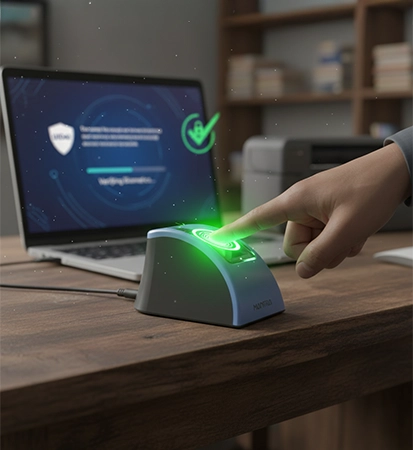 Biometric Authentication