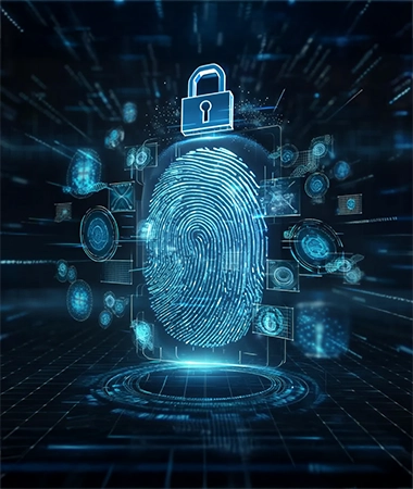 Biometric Security, UIDAI Verified