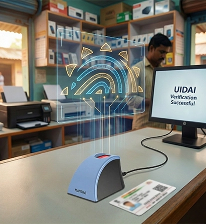 Biometric Verification – Mini Statement