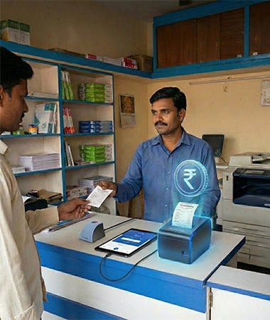 Earn with Every Print – Mini Statement