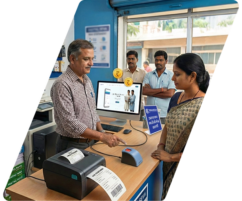 Finkeda for Mini Statement Services