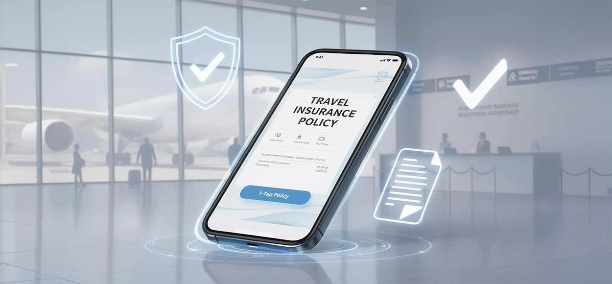 Instant Digital Policy