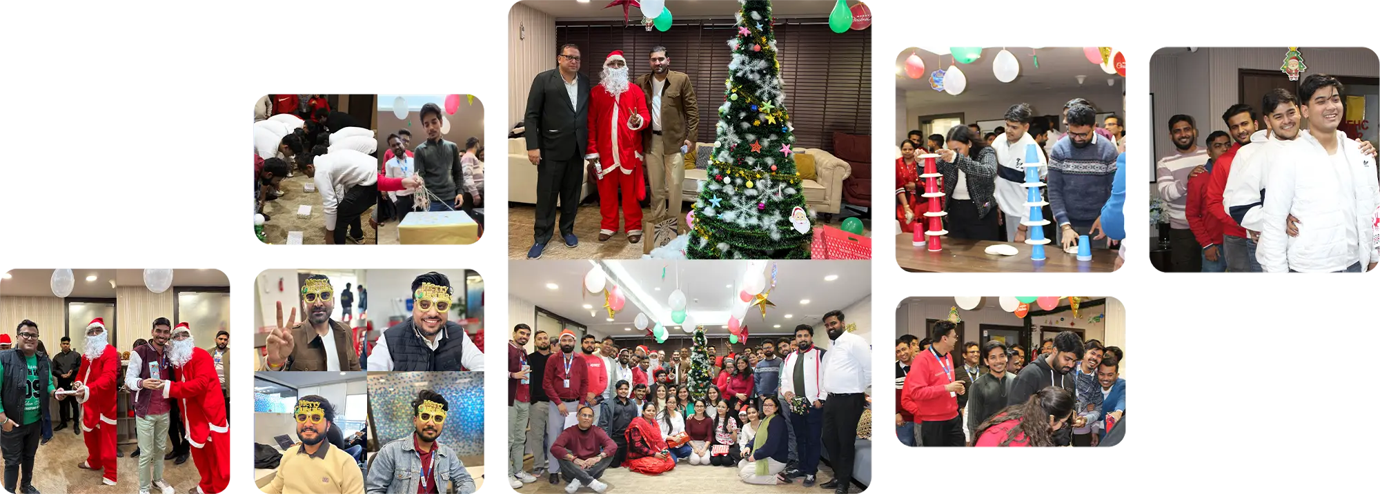 Merry Christmas Celebration