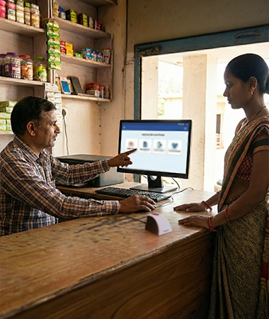 One Platform, Multiple Services Aadhaar Banking
