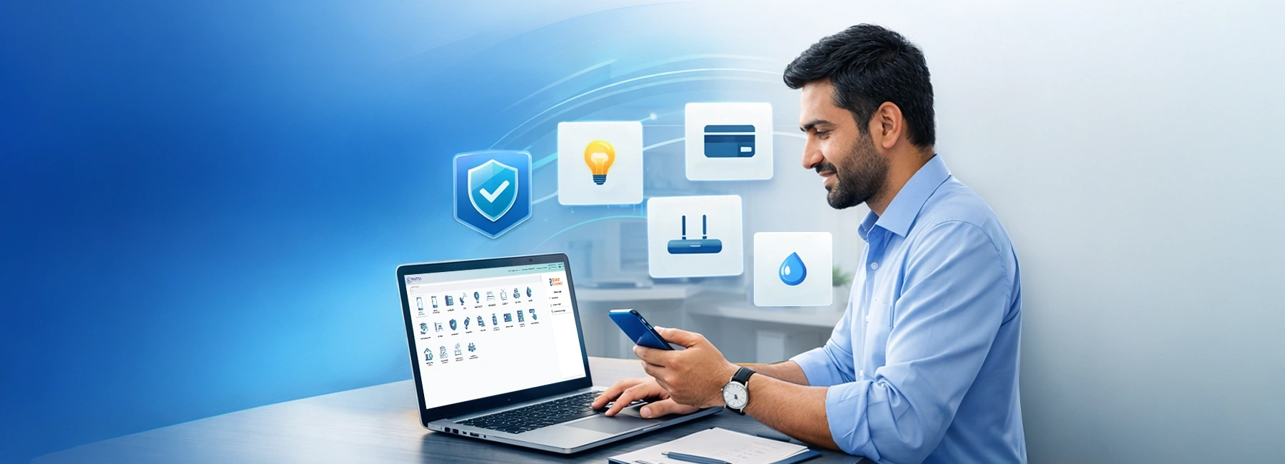 Online Bill Payment System