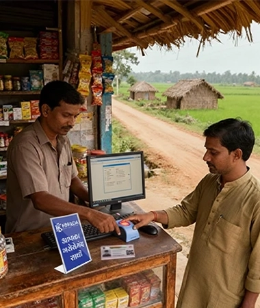 Perfect for Remote Retailers