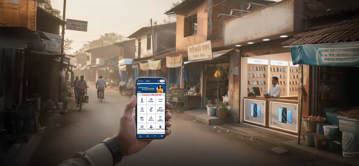 Perfect for Rural and Tier 2 Travellers