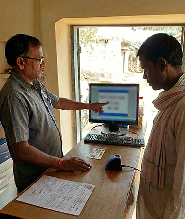 Real Help in Rural Areas