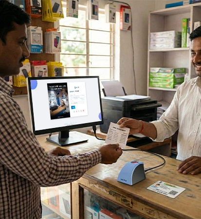 Statement is Fetched and Printed