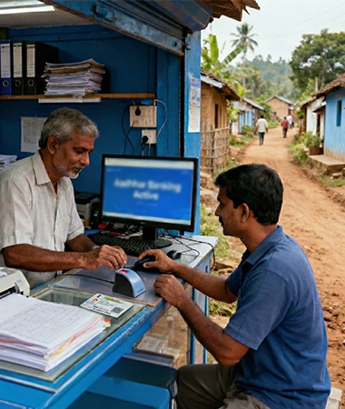 Support Where Banks Are Missing – Mini Statement