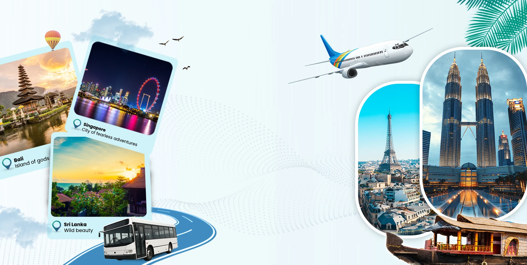 Travel Package Holidays Made More Exciting Desktop