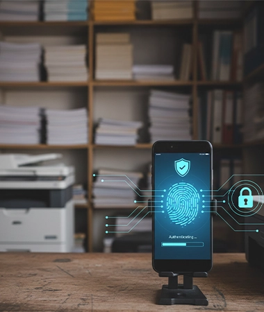 Verified Through UIDAI in Real Time