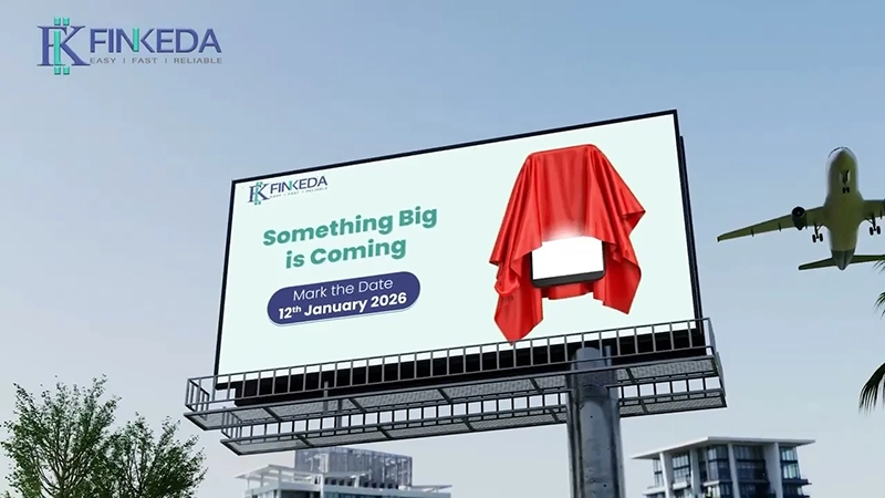 A New Financial Chapter Begins | Finkeda | 12 Jan 2026