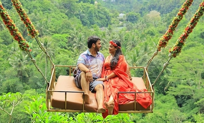 Archit Garg - Bali Honeymoon