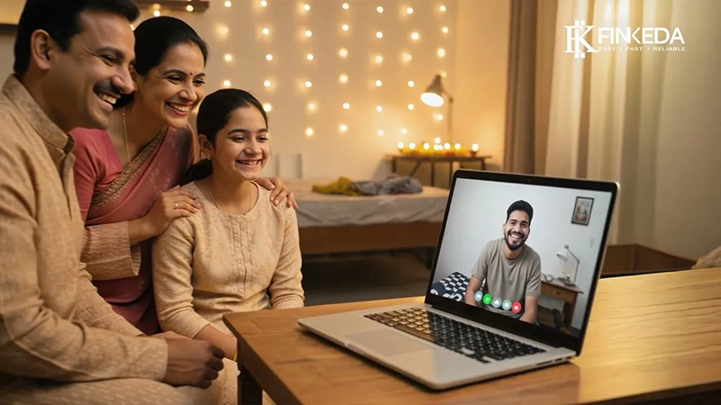 Diwali 2025 - Finkeda