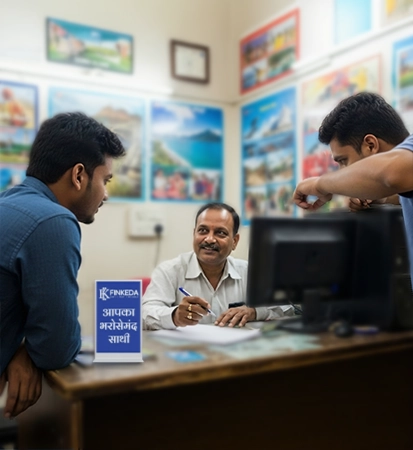 Enter Passenger Details