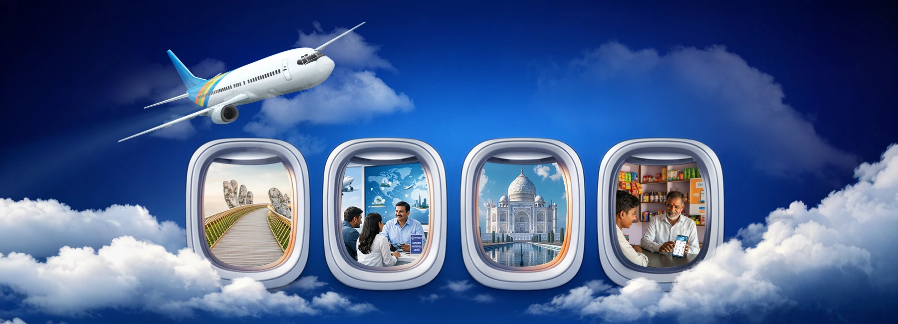 Flight Ticket Booking