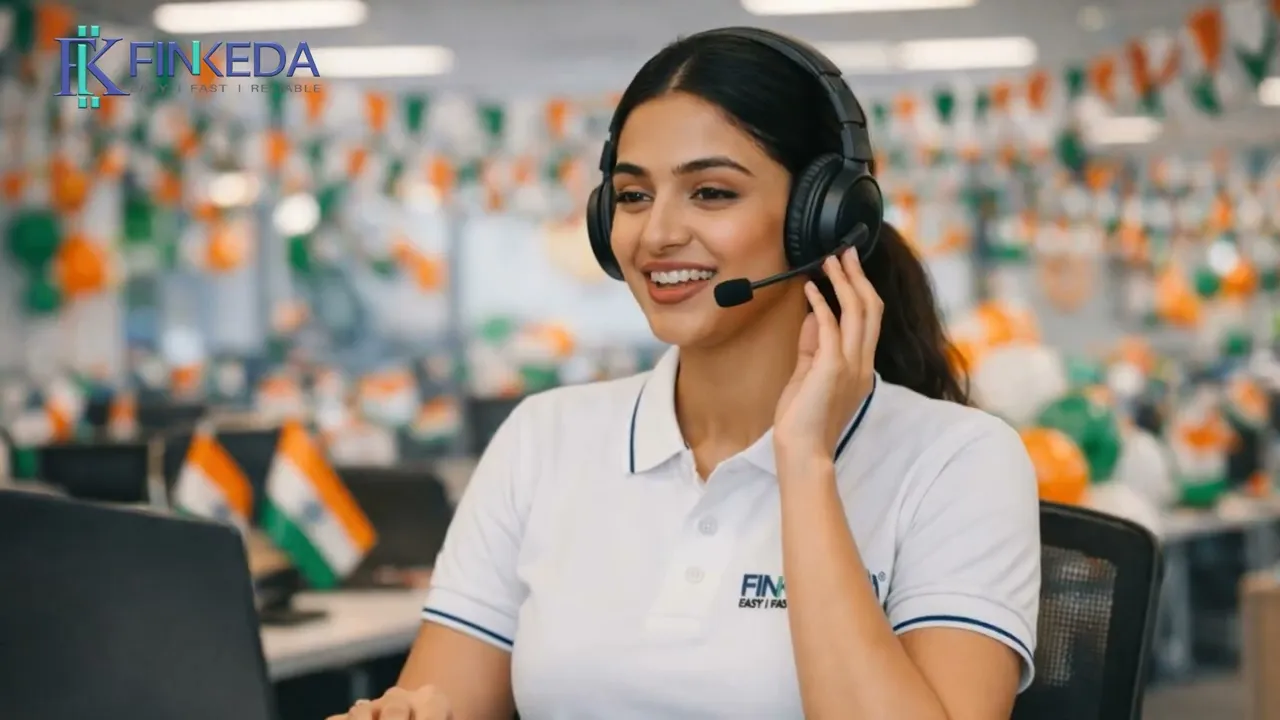 Happy Republic Day | Empowering India with Digital Financial Solutions | FINKEDA