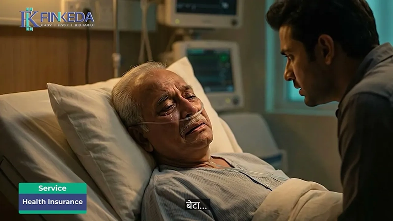 Health Insurance in India | Best Health Insurance Plan Near You | Finkeda Saathi