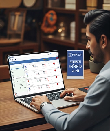 Simple Interface, Easy Booking