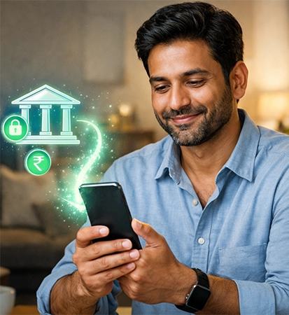 Start Earning or Receiving Funds – P2P Lending Service