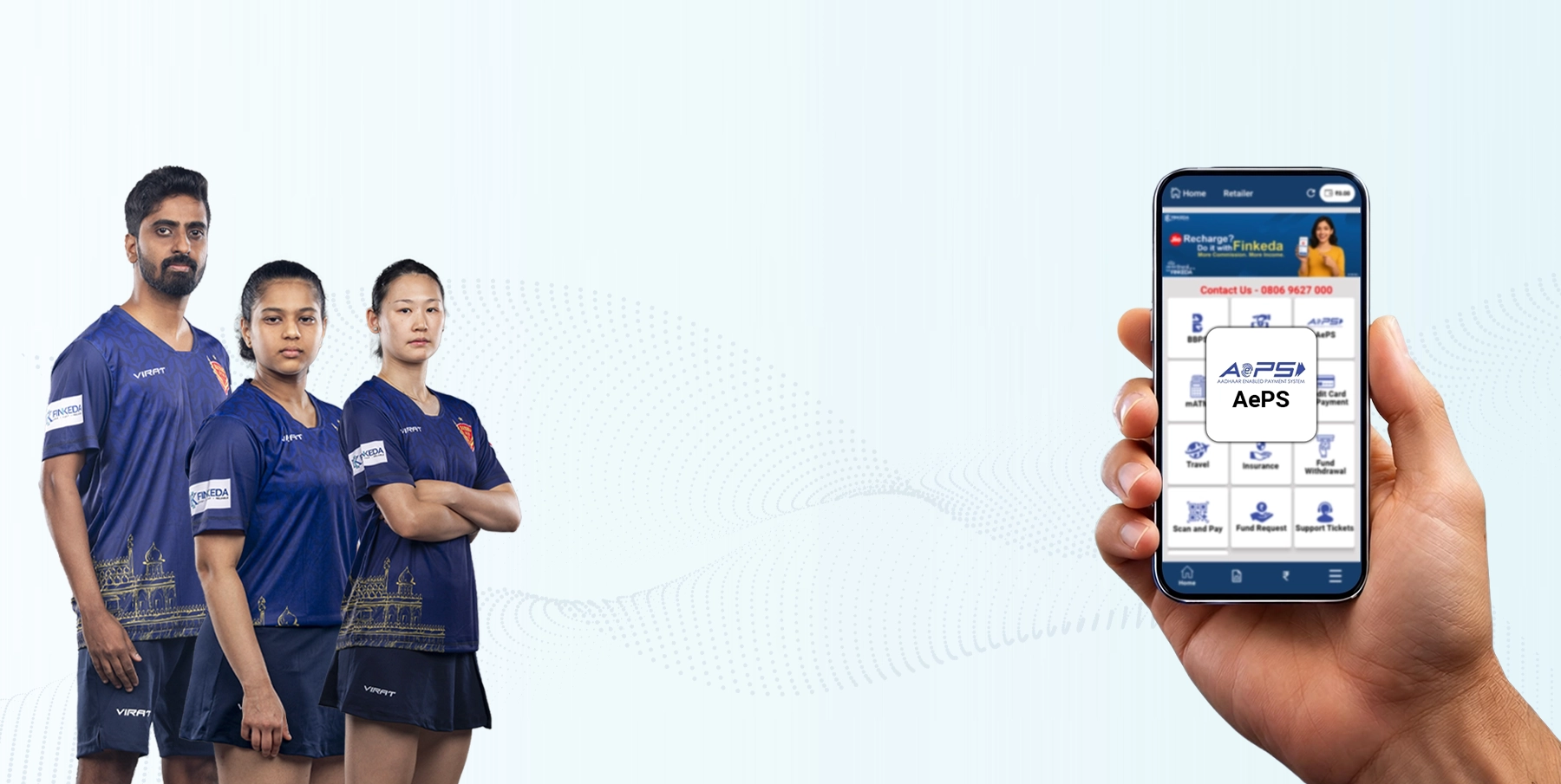 Aadhaar Enabled Payment System - AePS