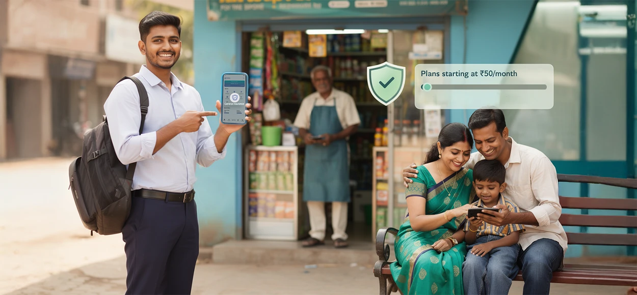 Affordable Plans for All – General Insurance